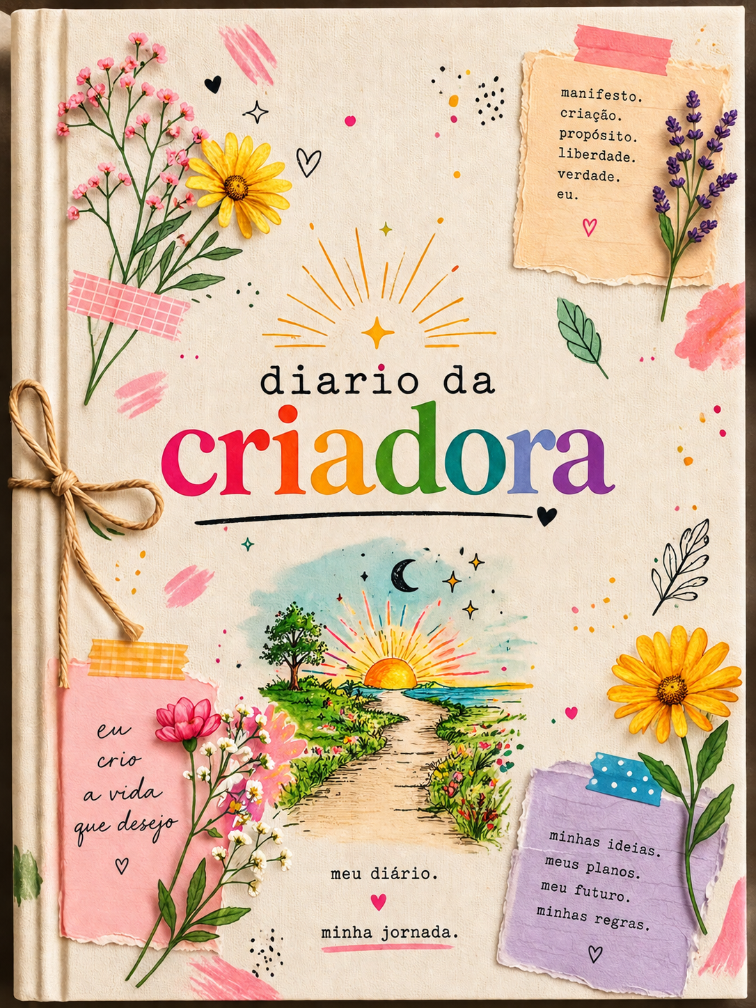 Diário da Criadora
